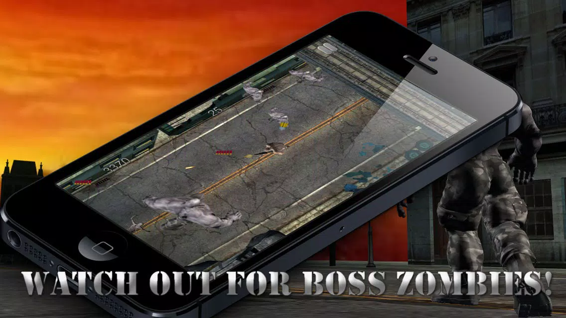 Screenshot di Zombie Squad - Deliverance From The Infected
