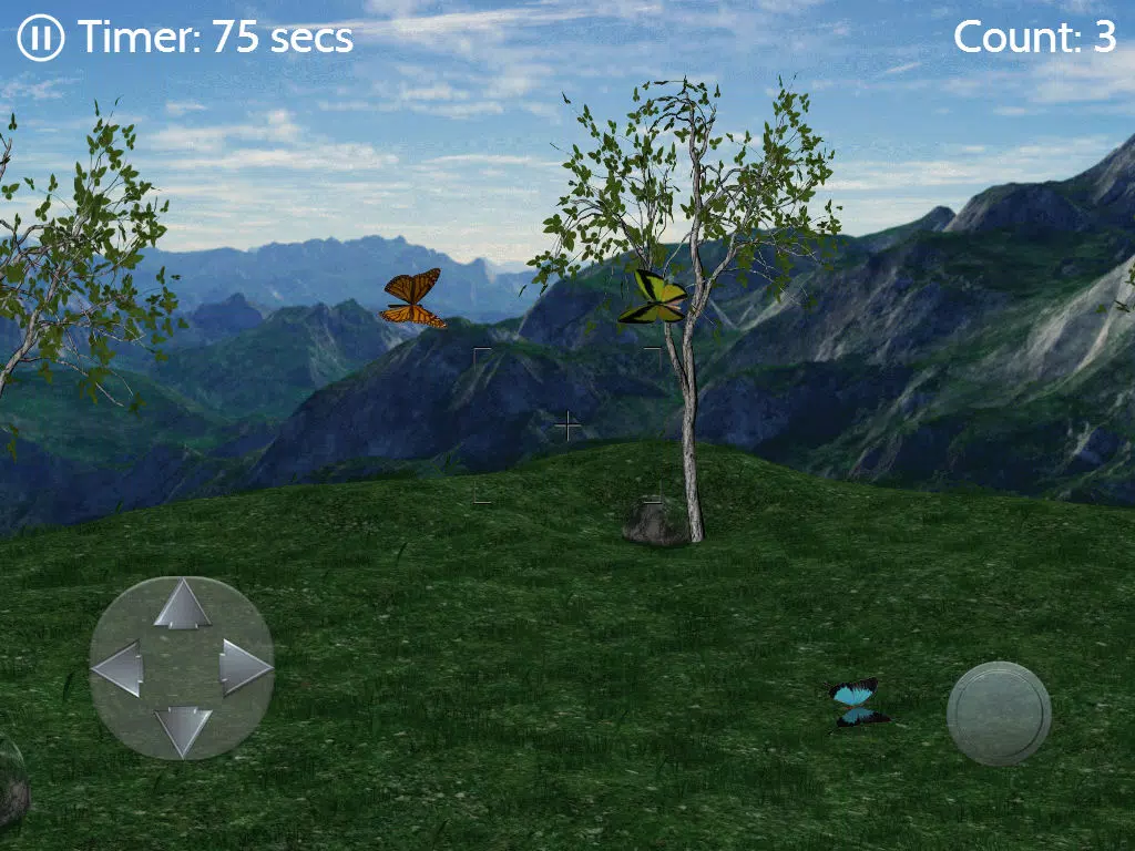 Catch N Shoot iPad  Screenshots