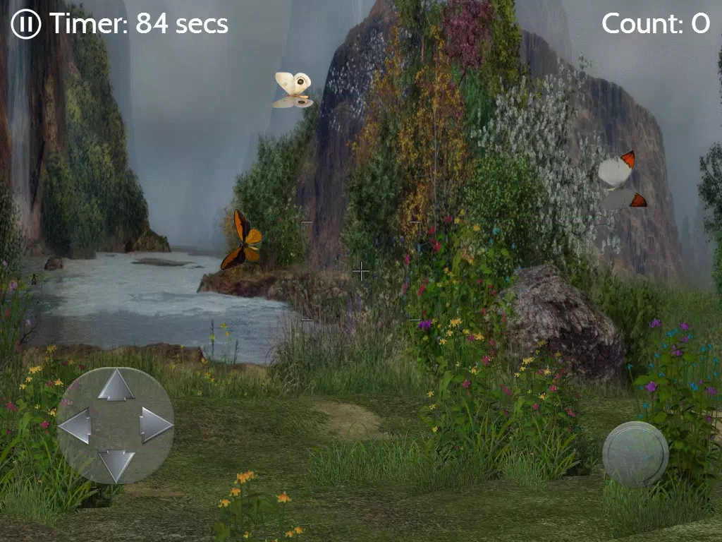 Catch N Shoot iPad  Screenshots