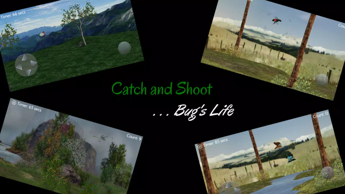 Catch N Shoot Screenshots