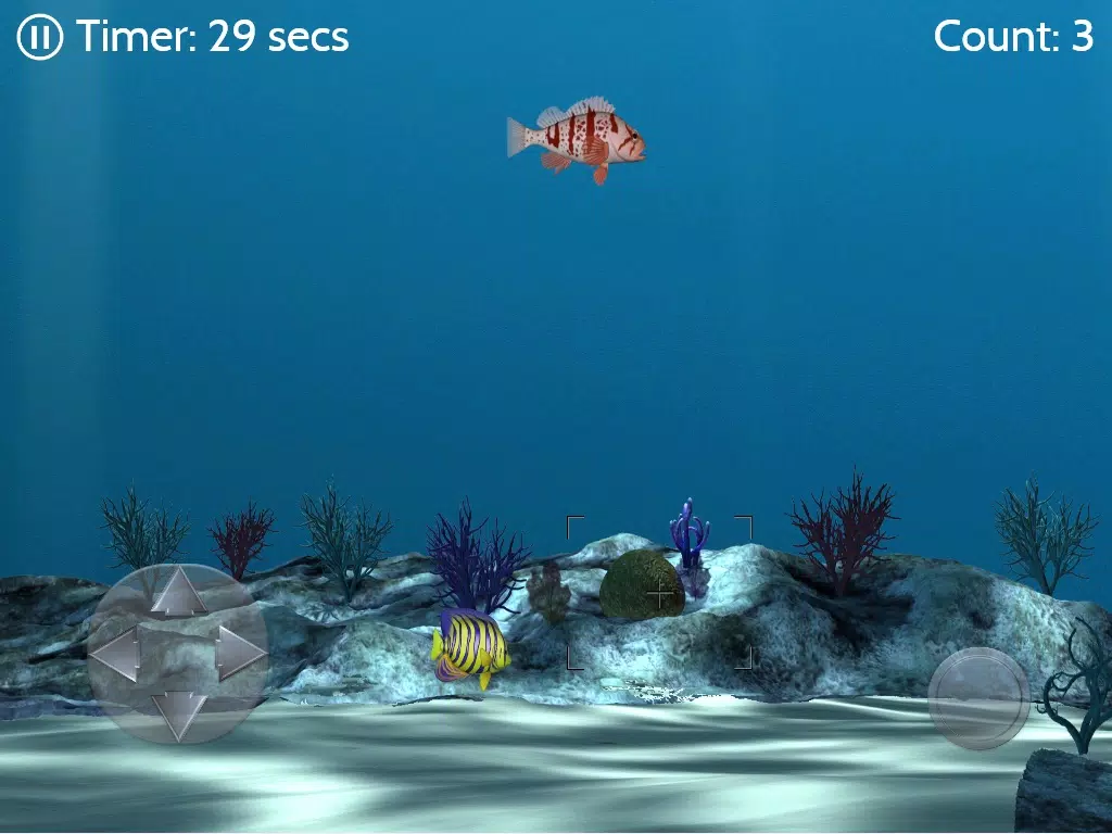 Zrzuty ekranu Catch N Shoot 2 iPad 