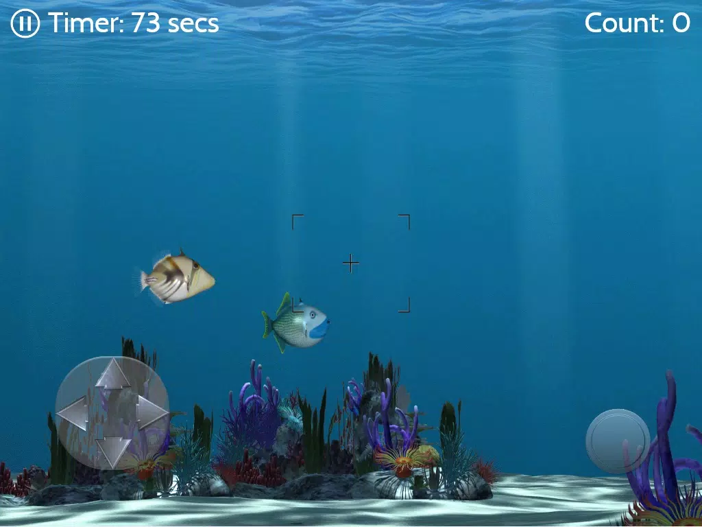 Zrzuty ekranu Catch N Shoot 2 iPad 