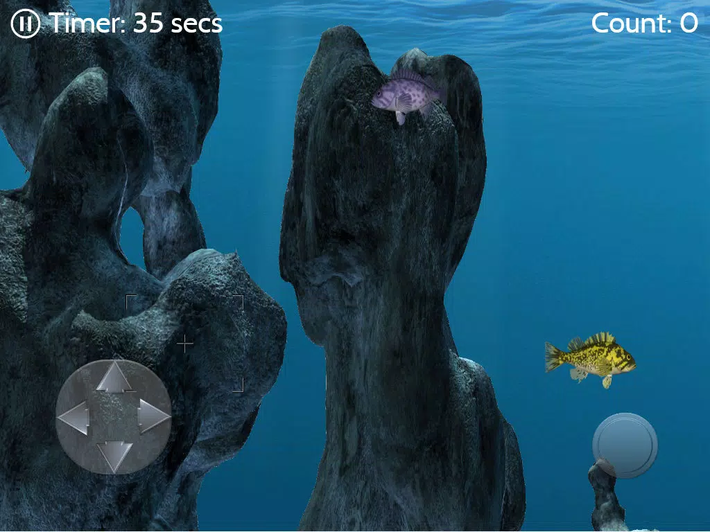 Zrzuty ekranu Catch N Shoot 2 iPad 