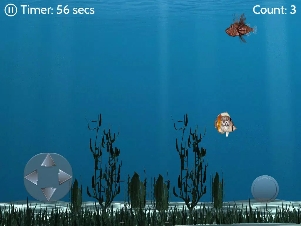 Zrzuty ekranu Catch N Shoot 2 iPad 