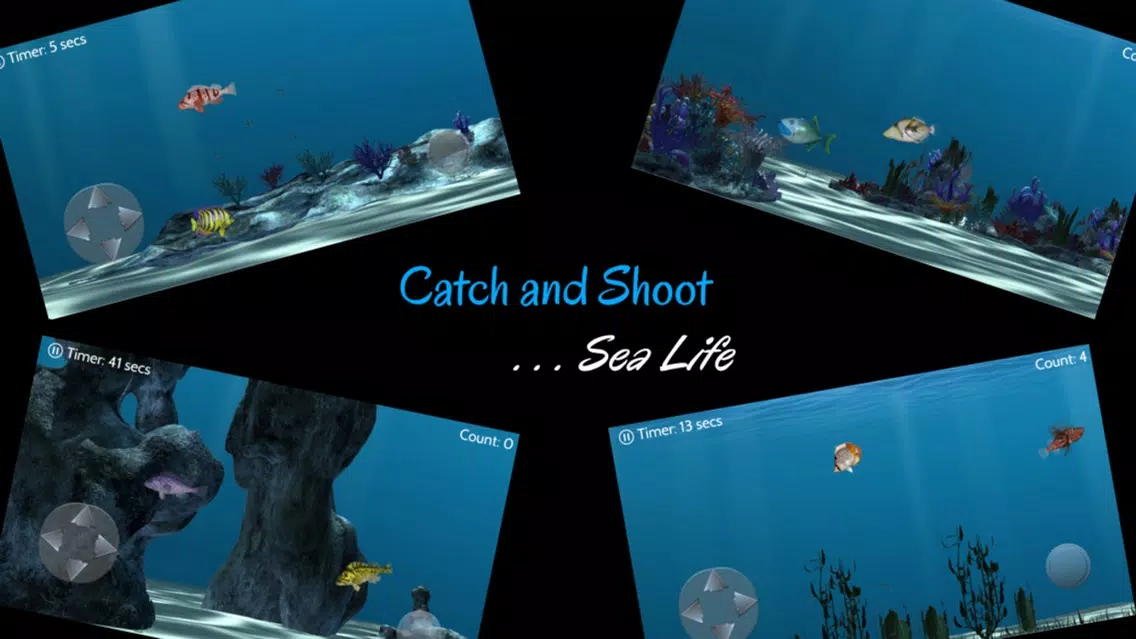 Zrzuty ekranu Catch N Shoot 2