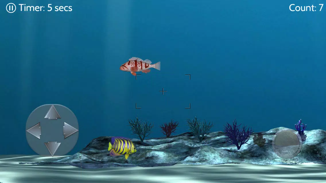 Zrzuty ekranu Catch N Shoot 2