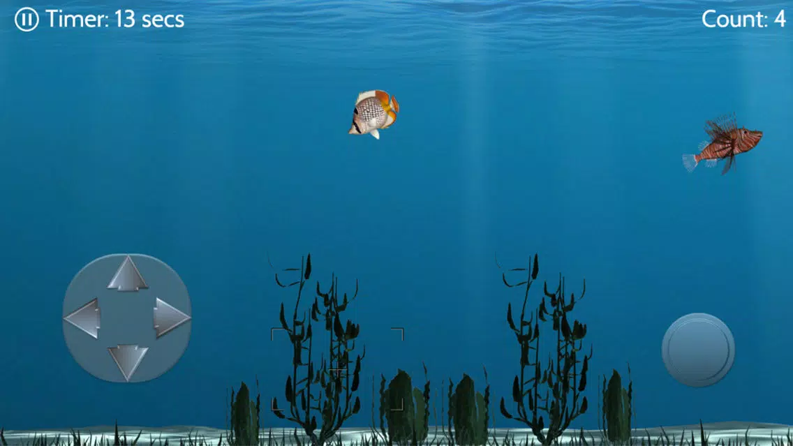 Zrzuty ekranu Catch N Shoot 2