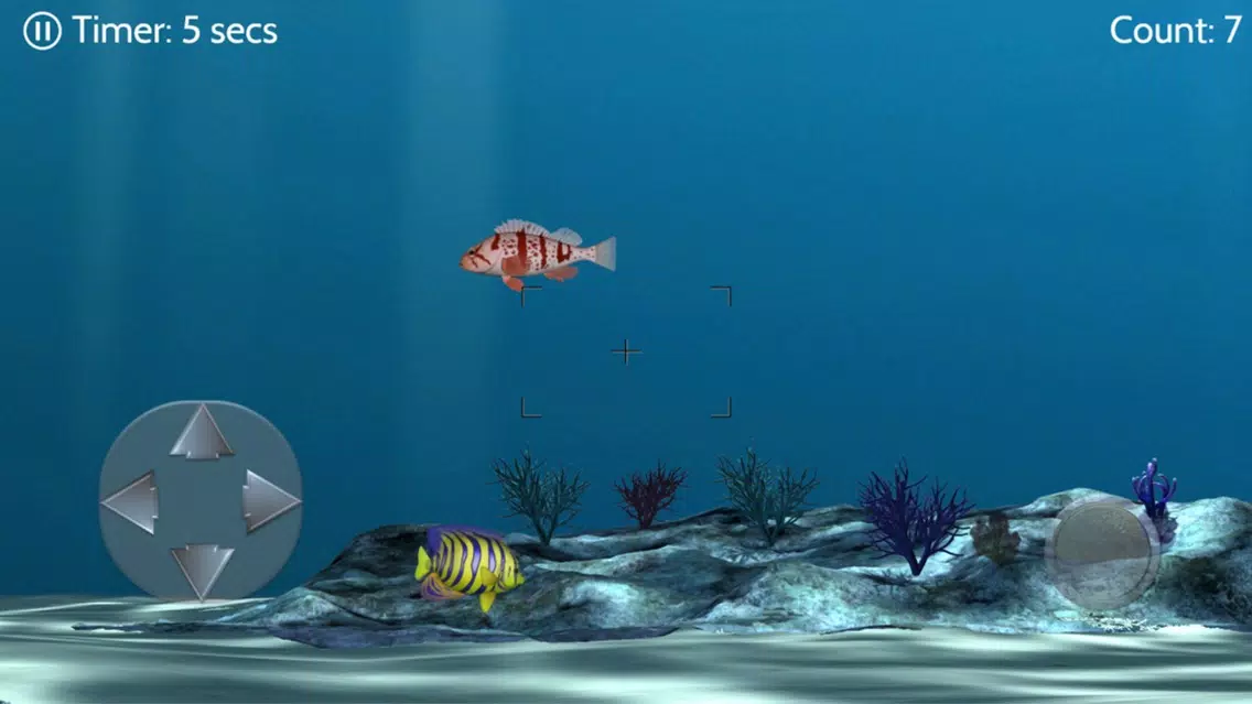 Zrzuty ekranu Catch N Shoot 2