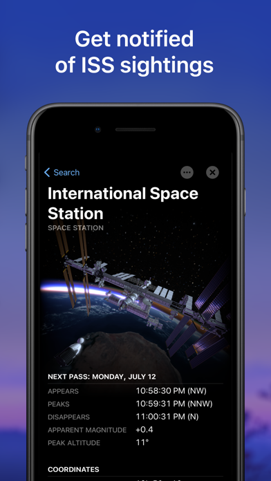 Sky Guide Screenshots