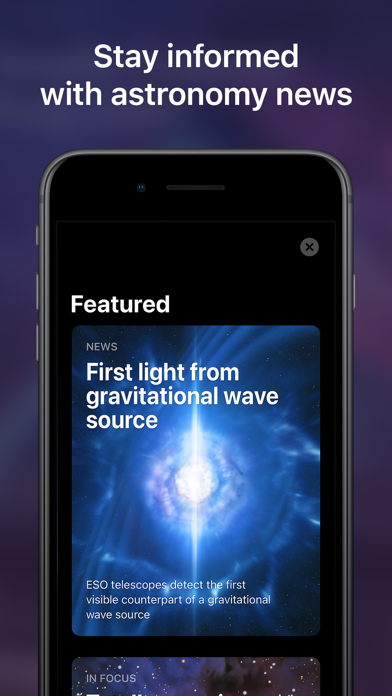 Sky Guide Screenshots