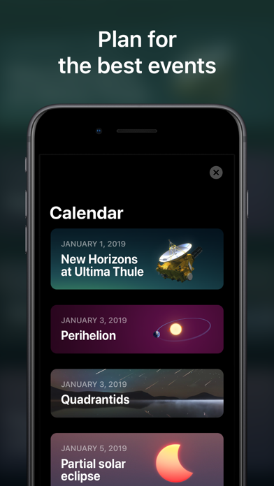 Sky Guide Screenshots
