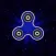 Fidget Spinner - Bat