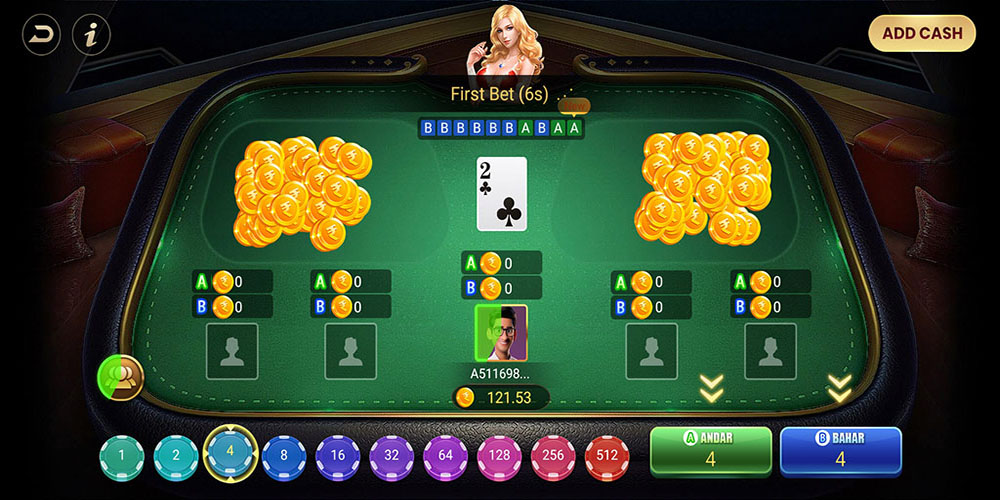 Teen Patti Boss应用截图