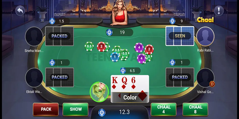 Teen Patti Boss Screenshots