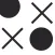 Tic Tac Toe - One Player