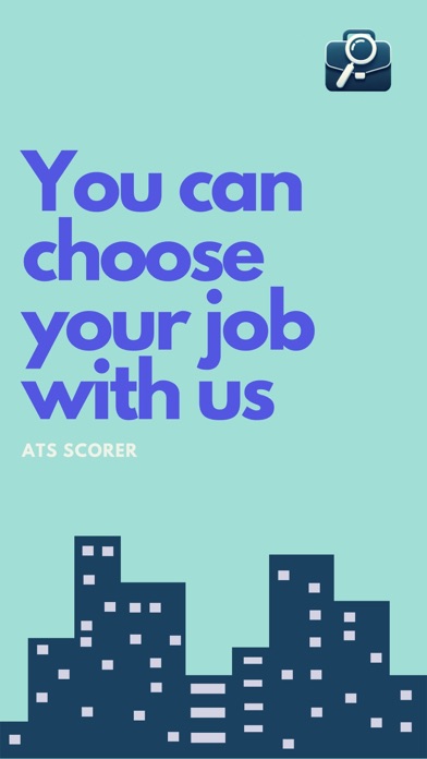 Review Resume - AI ATS Results Screenshots