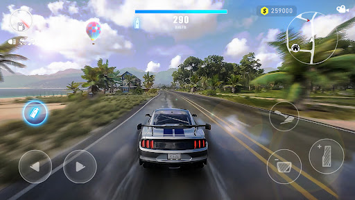 Real Car Driving: Race City Screenshots
