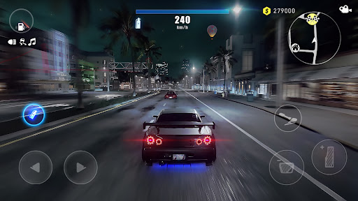 Real Car Driving: Race City Screenshots