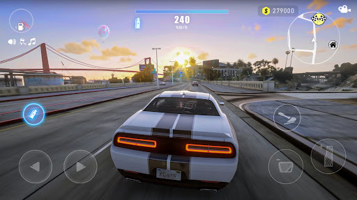Real Car Driving: Race City Screenshots