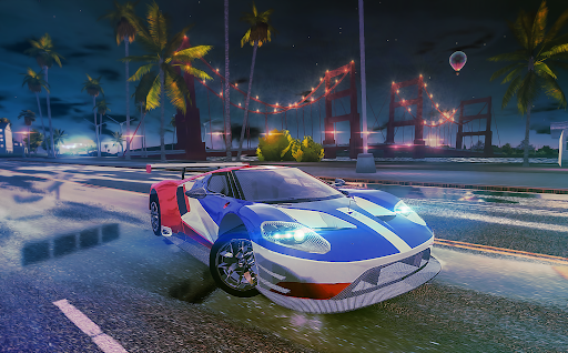 Real Car Driving: Race City Screenshots