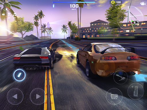 Real Car Driving: Race City Screenshots
