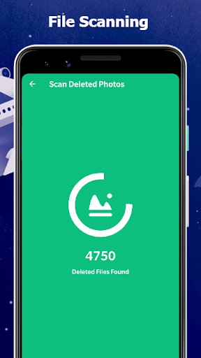 Deleted File Recovery Screenshots