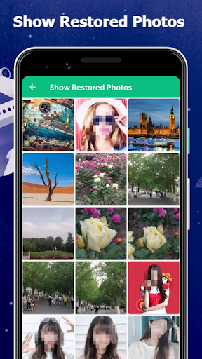 Deleted File Recovery Screenshots