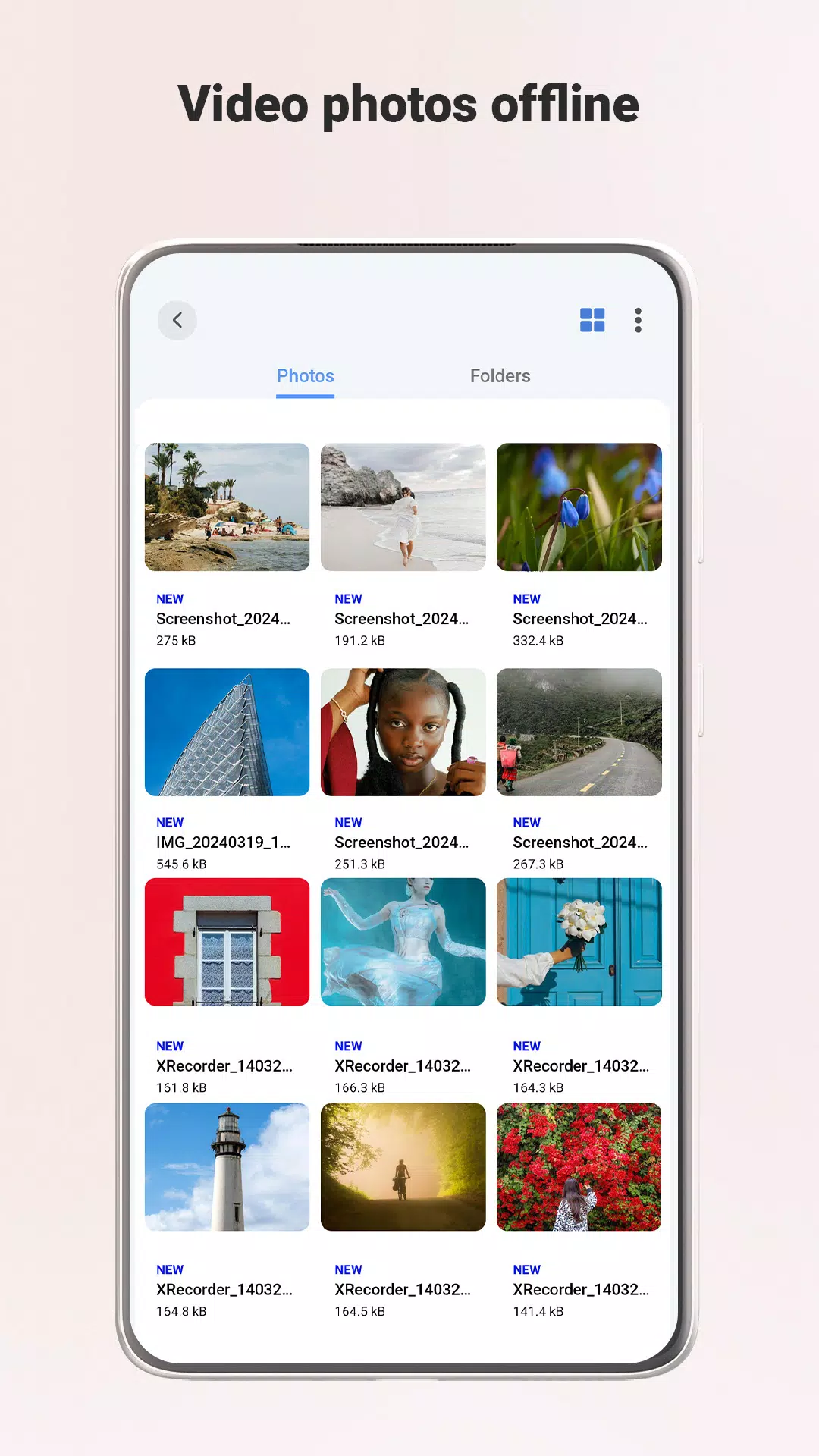 ZX File Manager Screenshots