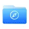 Files browser document manager