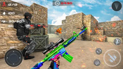 ภาพหน้าจอของ FPS Shooting Strike- Gun Glory