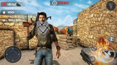 ภาพหน้าจอของ FPS Shooting Strike- Gun Glory