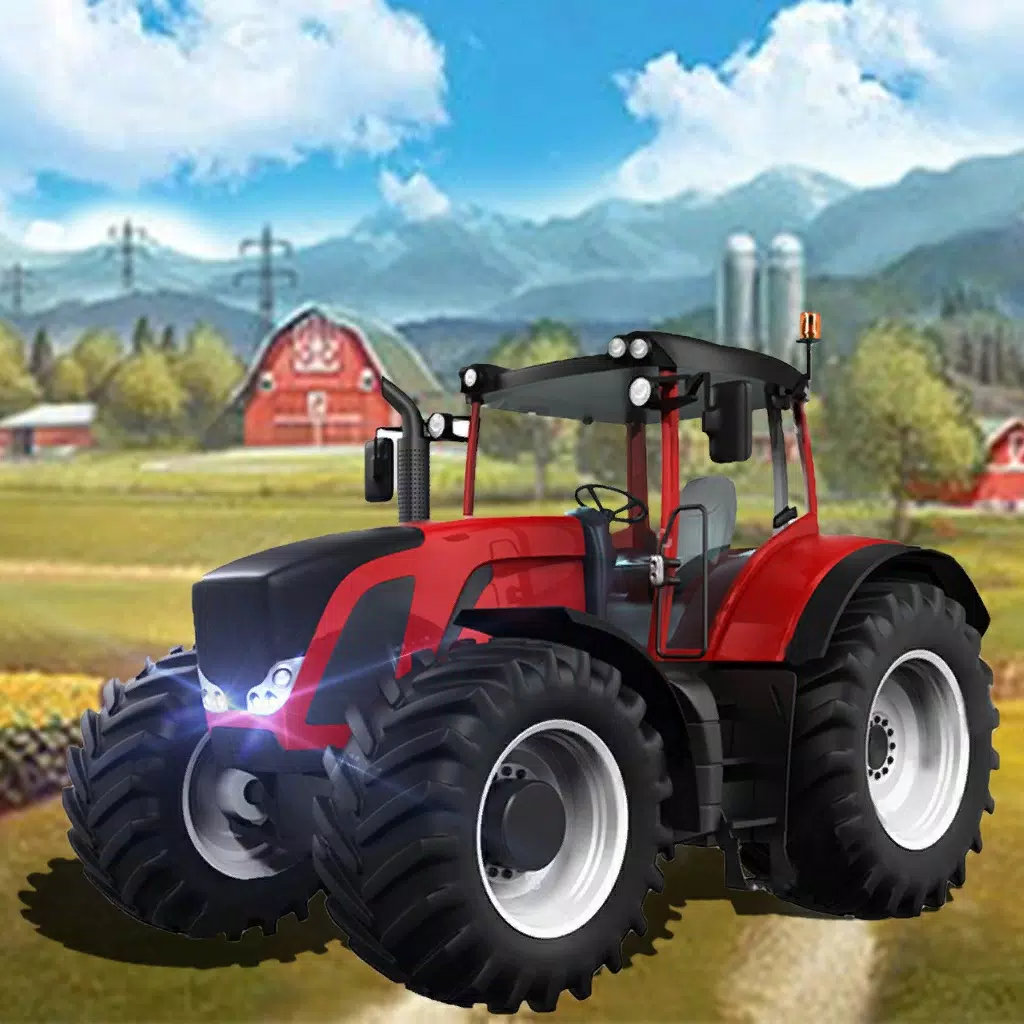 Heavy Tractor Farm Sim Duty 20 Heavy Tractor Farm Sim Duty 20