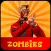 Zombies Street Action Hero 21