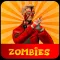 Zombies Street Action Hero 21