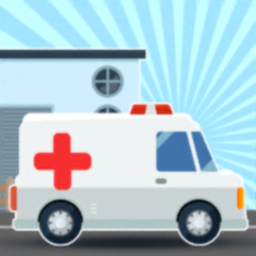 Ambulance Rescue: Need Help 3D Ambulance Rescue: Need Help 3D