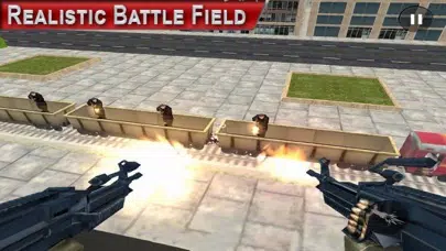 Tangkapan skrin Air Attack Heli Shoot