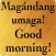Filipino English