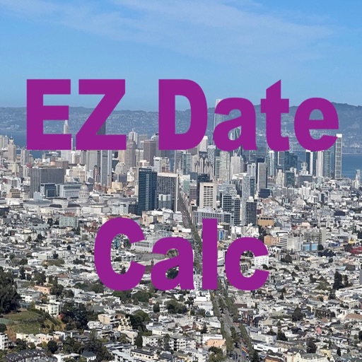 EZDateCalc EZDateCalc
