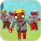 Against Blocky Zombie Hordes