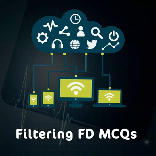 Filtering FD MCQs Filtering FD MCQs