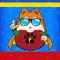 Pomeranian Emoji Creations