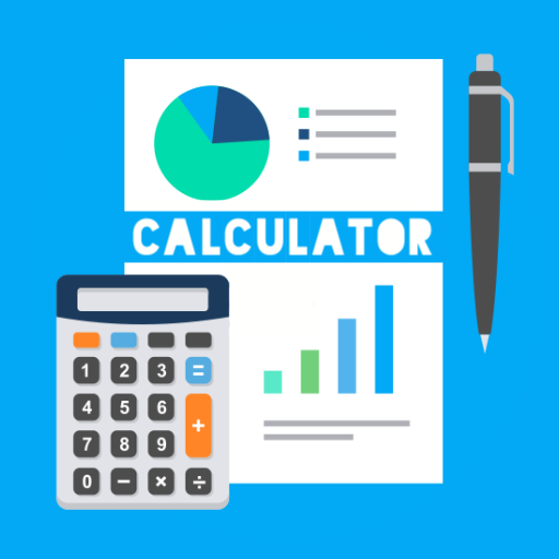 Calculator: GST, TAX, VAT, EMI
