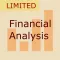 Financial analysis with examples limited