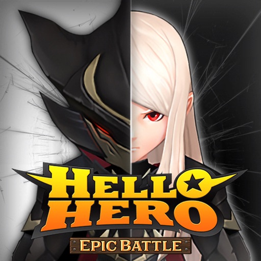 Hello Hero Epic Battle: 3D RPG Hello Hero Epic Battle: 3D RPG
