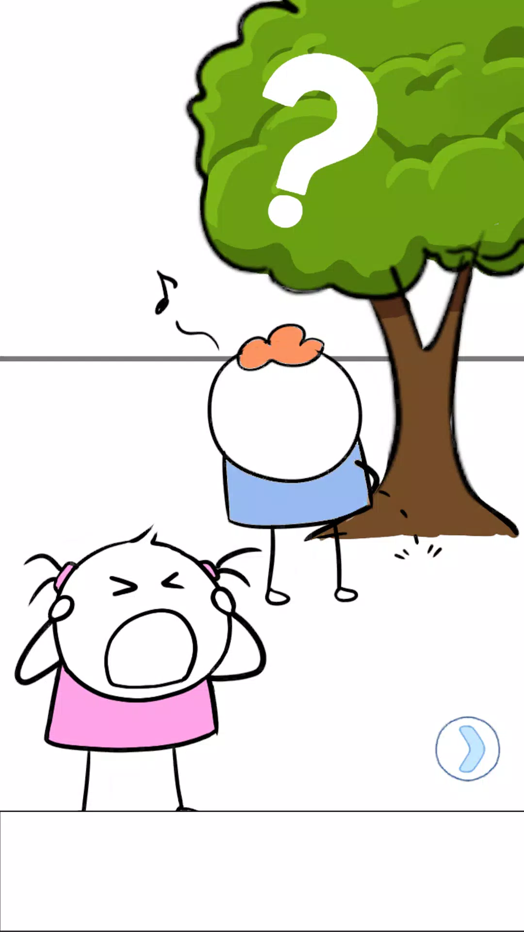 Find a way: Brain Test Screenshots