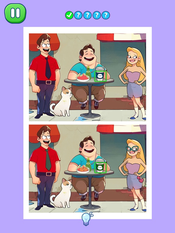 Find Differences - Eye Test iPad Screenshots