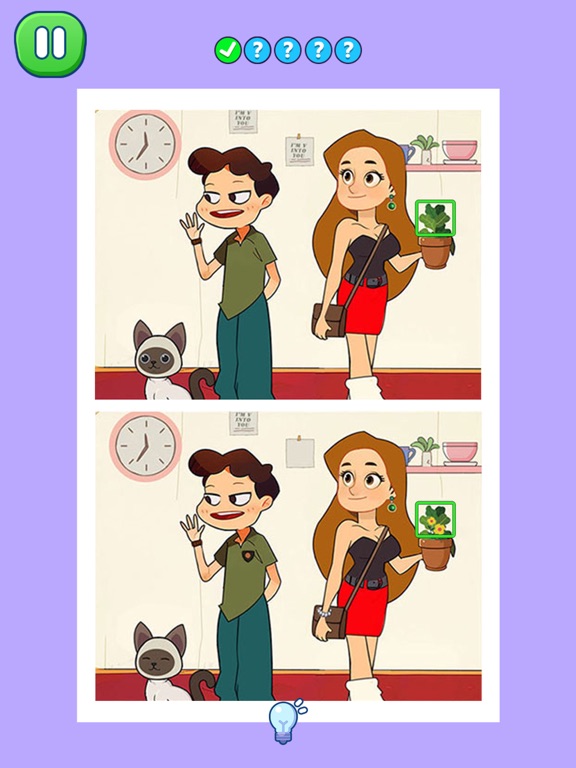 Find Differences - Eye Test iPad Screenshots