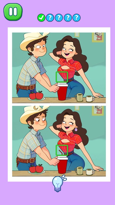 Find Differences - Eye Test Screenshots