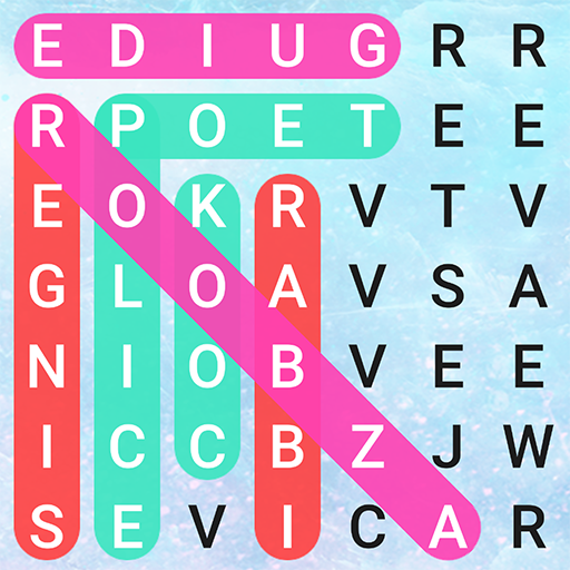 Hidden Word Search Puzzle