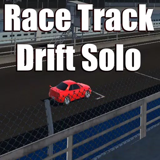 Race track drift solo Race track drift solo